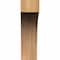 Ekena Millwork Huntington Smooth Corbel, Western Red Cedar, 3 1/2"W x 12"D x 12"H COR04X12X12HUN00SWR - alternate 3